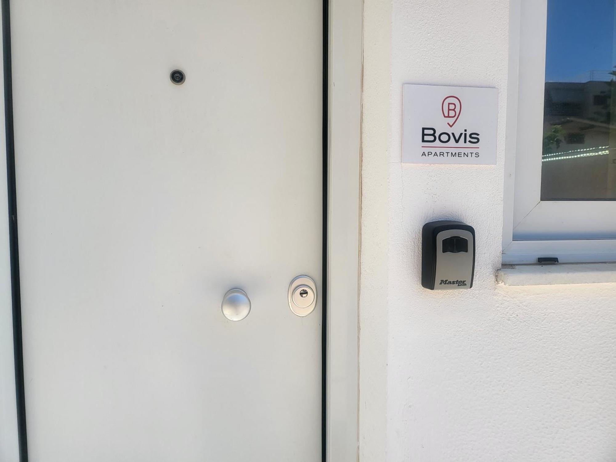 Bovis Apartments #2 Porto Rafti Exterior photo