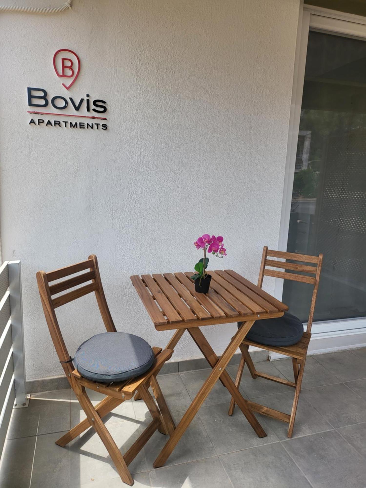 Bovis Apartments #2 Porto Rafti Exterior photo