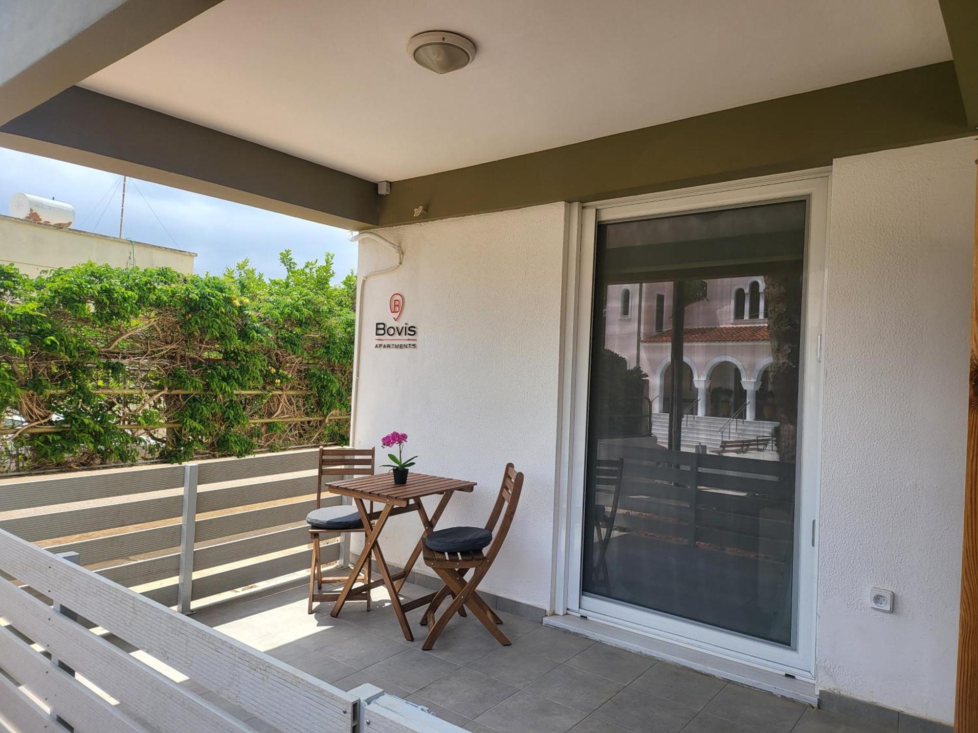 Bovis Apartments #2 Porto Rafti Exterior photo