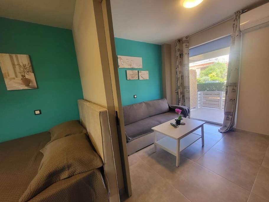 Bovis Apartments #2 Porto Rafti Exterior photo