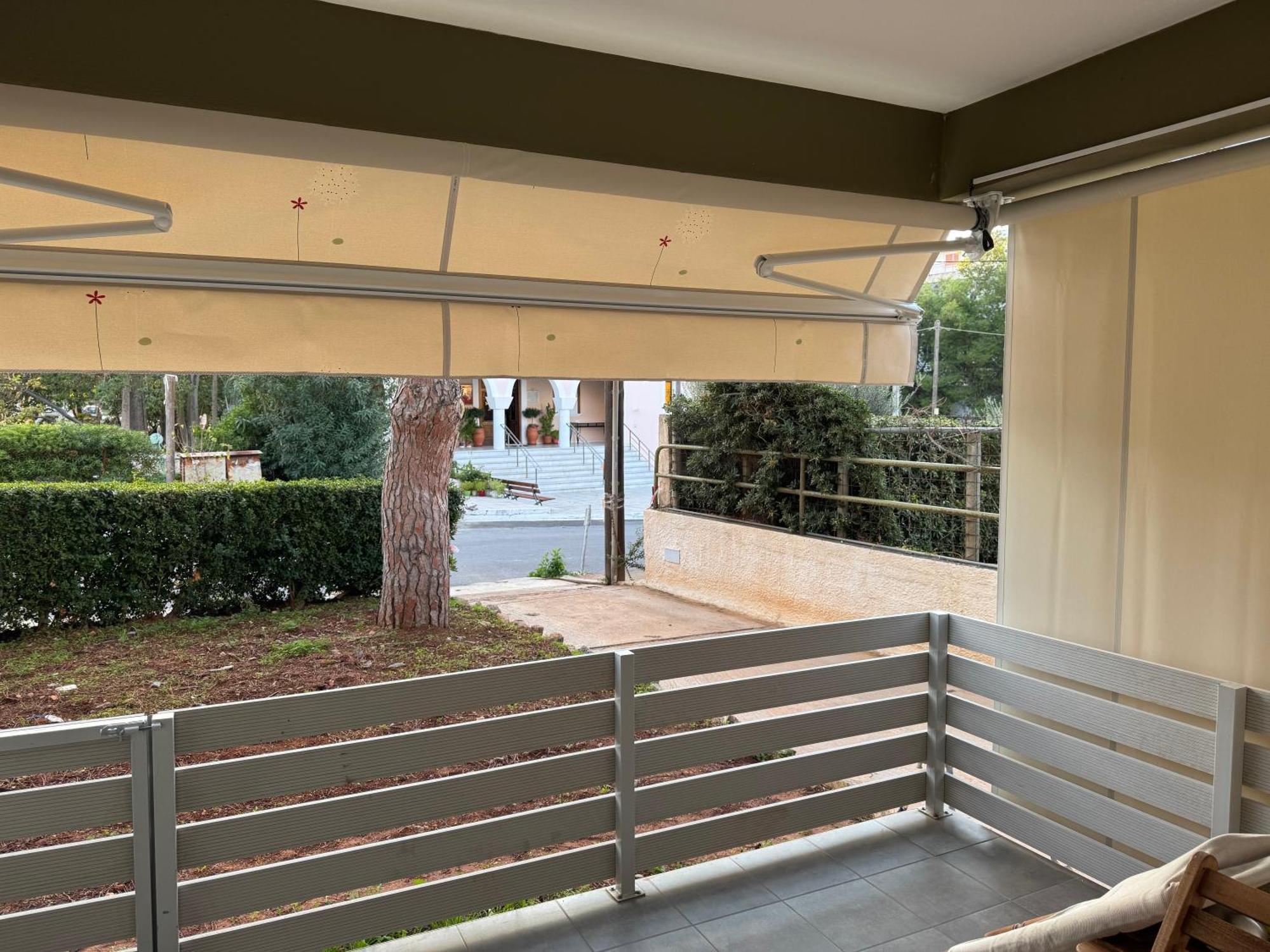 Bovis Apartments #2 Porto Rafti Exterior photo