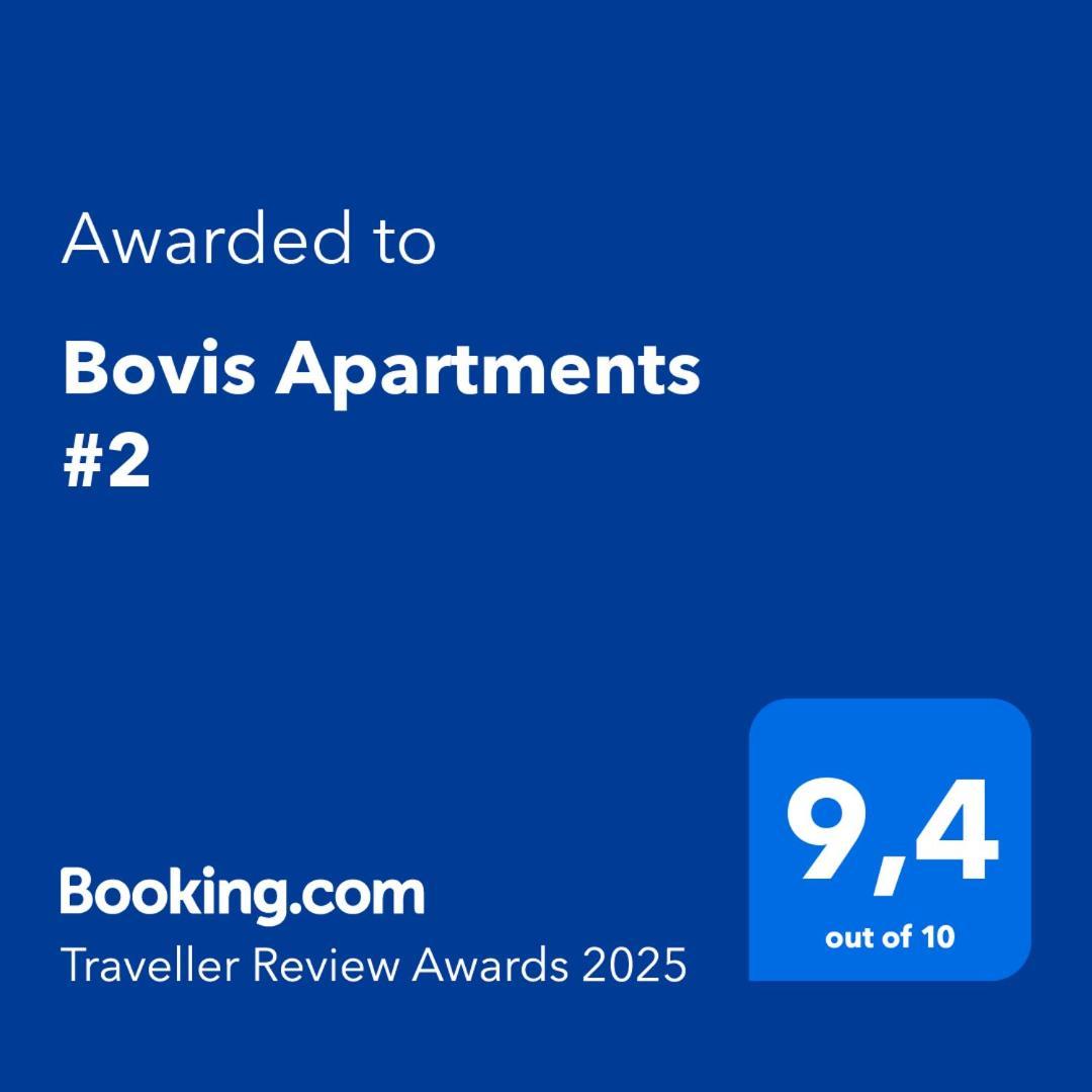 Bovis Apartments #2 Porto Rafti Exterior photo